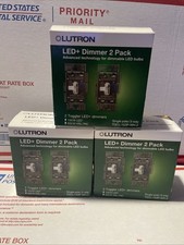 6 pezzi Lutron Interruttore