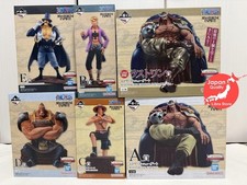 Raro one piece Ichiban Kuji