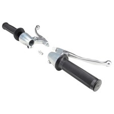 Set maniglia alluminio