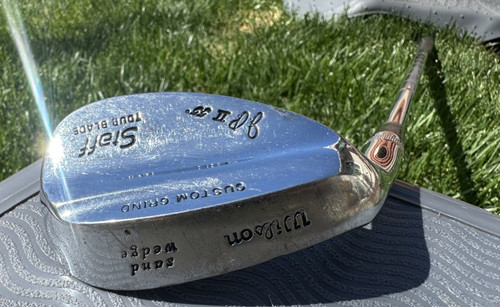 Vintage wilson staff tour - wilson,