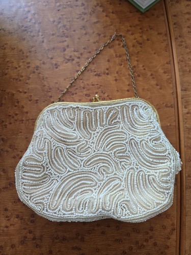 Bellissima borsa vintage con