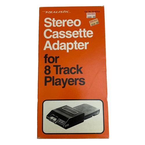 Vintage realistic stereo - vintage,