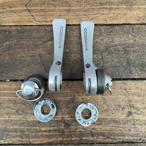 Set cambio downtube shimano - cambio,