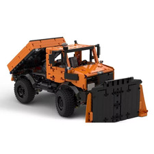 Mercedes Benz Unimog U1400