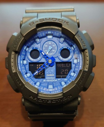 Shock 100bp 1ajf serie - ga,