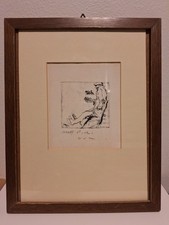 Walter Piacesi Acquaforte