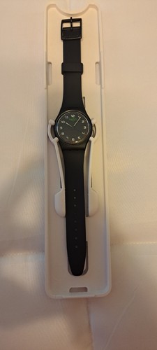 Swatch originals black unisex - originals,