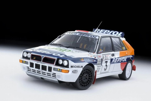 Kyosho 1993 repsol lancia - 1/18,