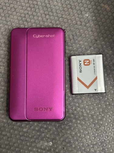 Sony cyber shot - sony, dsc-tx10