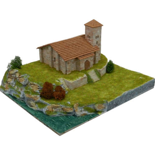 Chiesa romanica santa - romanica,
