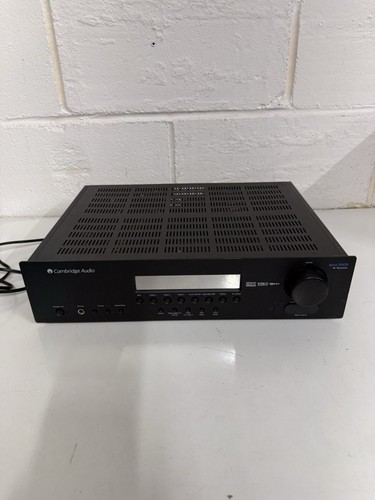 Cambridge audio azur 540r - audio,
