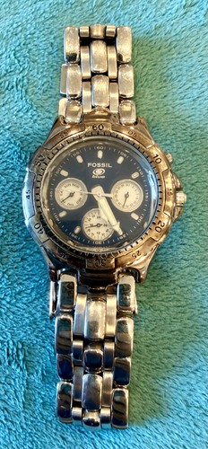 Fossil blue star master - fossil,