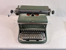 Macchina Da Scrivere HALDA