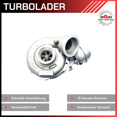 Turbocompressore mercedes benz - turbocompressore, mercedes-benz