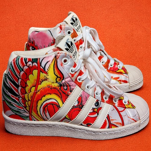 Adidas superstar rita ora - up,