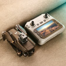 Drone ritorno GPS schermo 4,5"