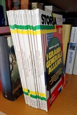 Lotto annata 1978 Storia illustrata - n. 242-253 - gennaio-dicembre