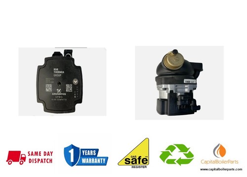Pompa baxi grundfos - pompa, 15-60