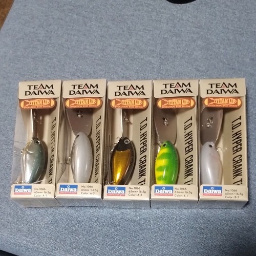 Daiwa team hyper - team,