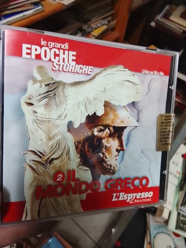 Grandi epoche storiche cd - epoche,