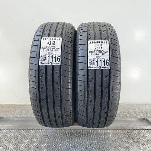 Gomme usate 225 r18 - usate, 55