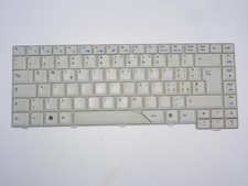Acer Aspire 5920G Tastiera  - originale Bianca grigia
