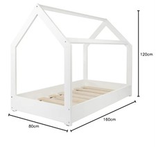 lettino per bambini Stile Montessori