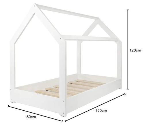 Lettino per bambini - lettino, stile
