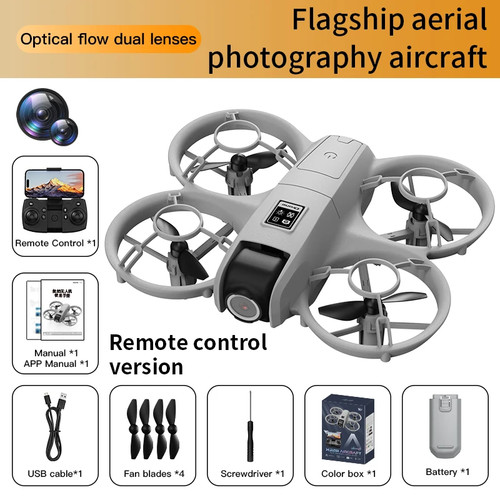 X228 fpv drone doppia - hd,