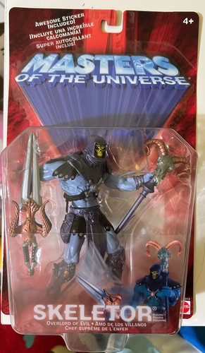 Masters the universe 200x - the,
