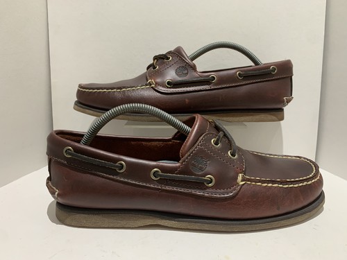 Scarpe barca timberland in - da,