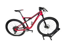 Bici mtb full suspension - bici,