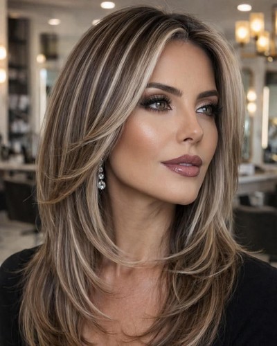 Parrucche capelli umani