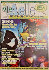 Aelle Magazine n 14 Novembre/Dicembre 1995 rivista rap graffiti hip-hop italiano