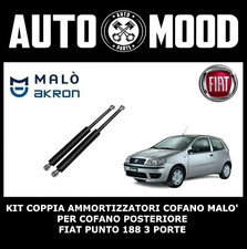 Molle gas pistoncini - ,