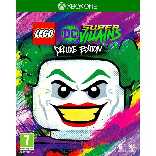 Gioco xbox one - lego, dc