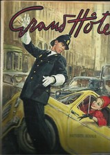 ANNI 60 RIVISTA GRAND HOTEL"PATENTE NUOVA" N.855/1962 