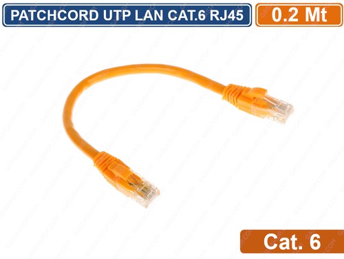 Patchcord cavo rete 20 - cavo,