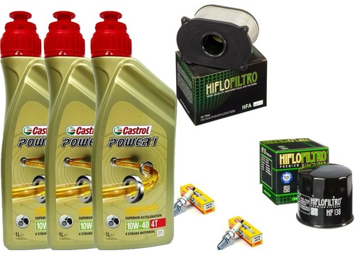 Kit tagliando suzuki 650 - 650, 99