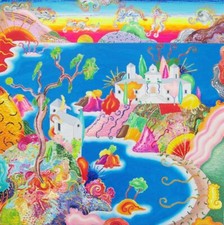 Quadro Di Luca Alinari -