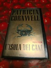 L'isola Dei Cani-Patricia Cornwell Mondadori Romanzo Libro