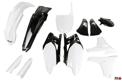 Kit plastiche yamaha yzf - plastiche,