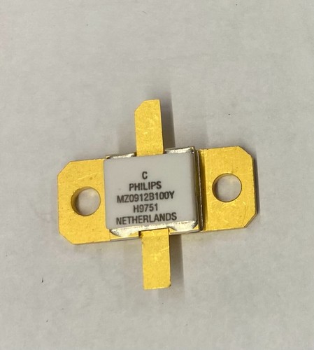 Mz0912b100y philips npn - mz0912b100y,