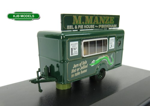 Bnib gauge oxford diecast - oo,