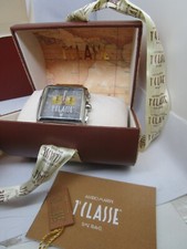 ALVIERO MARTINI  1° CLASSE TIME TRAVEL  COME NUOVO CON CONFEZIONE