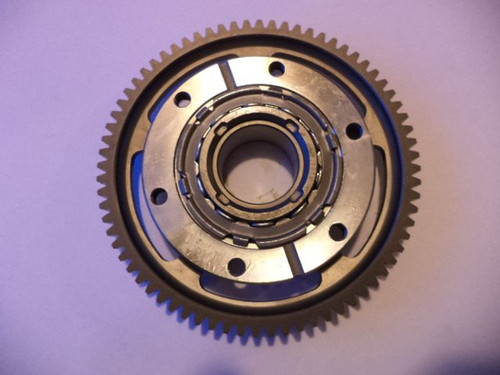 Motorino avviamento ruota