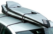 ⭐⭐⭐⭐⭐ SURF/SUP/LONGBOARD PER AUTO CON E SENZA BARRE SOFT CARRY OCEAN & EARTH TOP