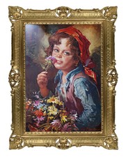 Stupendo Quadro Repro Stile