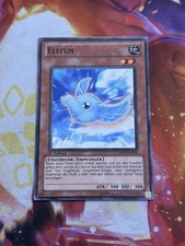 YU-GI-OH! - Elefun - DREV-DE034 - 1.Auflage