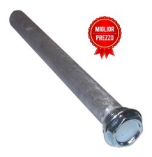 ANODO DI MAGNESIO PER BOLLITORI, Ø 1/2" - 3/4" - 1"